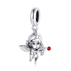 (immagine per) Charm Pendente tipo Pandora Cupido - SCC1898