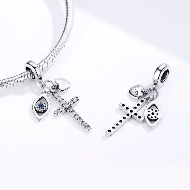 (immagine per) Charm Pendente tipo Pandora Custode - SCC1327 - Visualizza 4