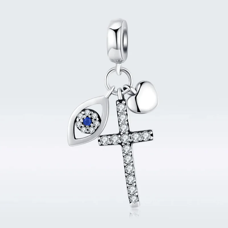 (immagine per) Charm Pendente tipo Pandora Custode - SCC1327 - Visualizza 5