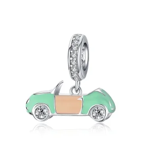 (immagine per) Charm Pendente tipo Pandora Decappottabile - BSC155
