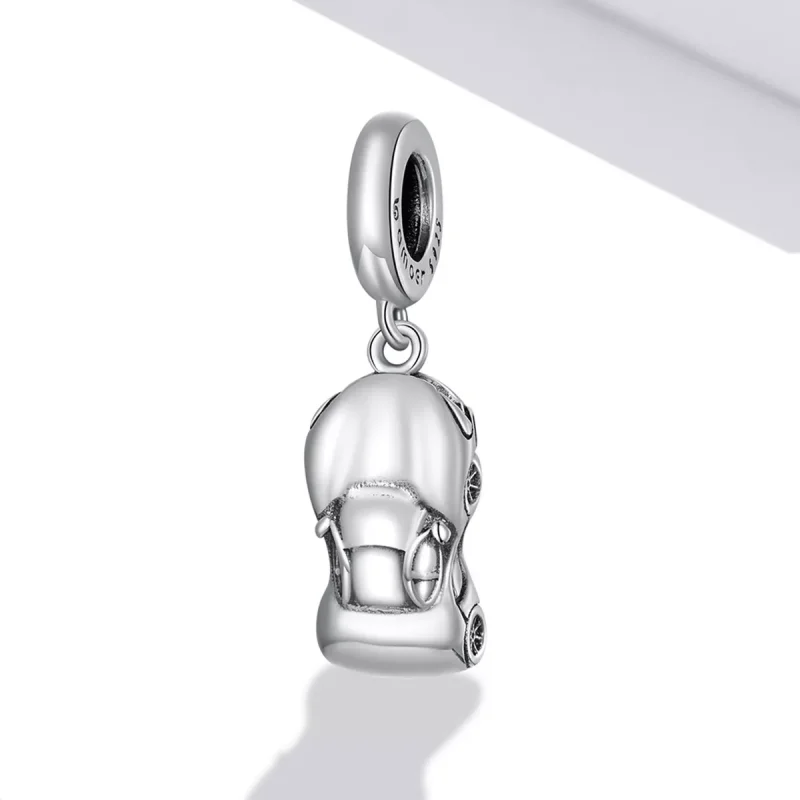 (immagine per) Charm Pendente tipo Pandora Fantastica auto sportiva - BSC559 - Visualizza 2