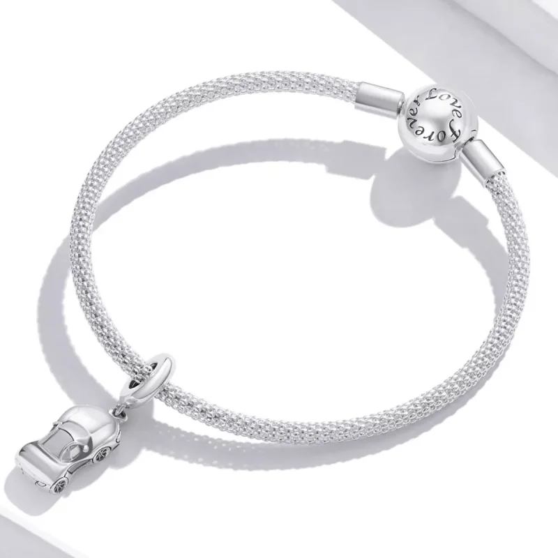 (immagine per) Charm Pendente tipo Pandora Fantastica auto sportiva - BSC559 - Visualizza 3