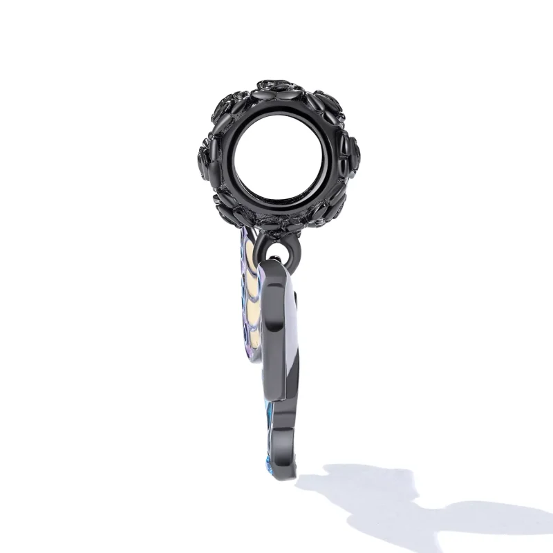 (immagine per) Charm Pendente tipo Pandora Farfalla Artistica - SCC2240 - Visualizza 3