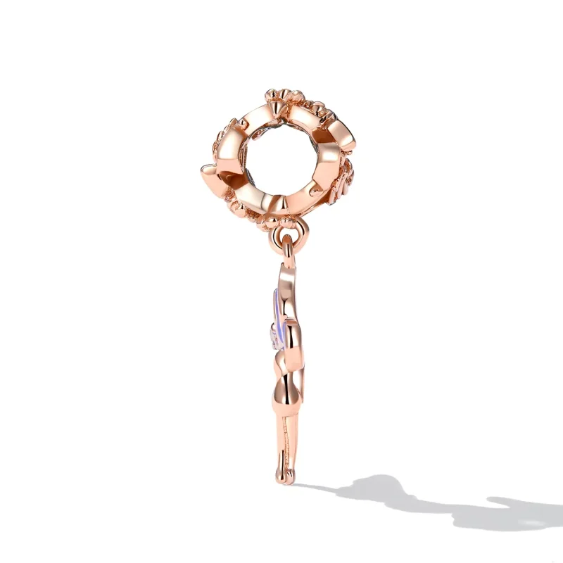 (immagine per) Charm Pendente tipo Pandora Fata dei desideri - SCC2297 - Visualizza 3