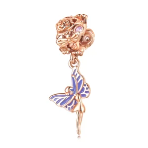(immagine per) Charm Pendente tipo Pandora Fata dei desideri - SCC2297