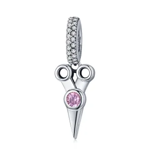 (immagine per) Charm Pendente tipo Pandora Forbici per parrucchieri piccole - SCC656