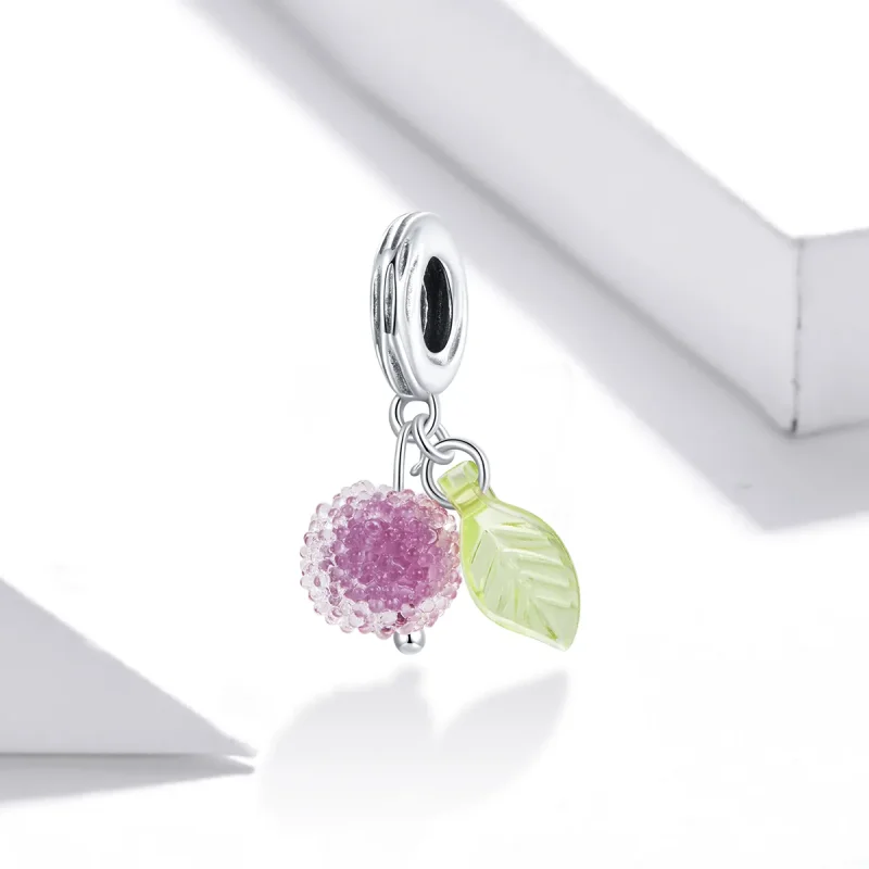 (immagine per) Charm Pendente tipo Pandora Frutta - SCC1802 - Visualizza 2