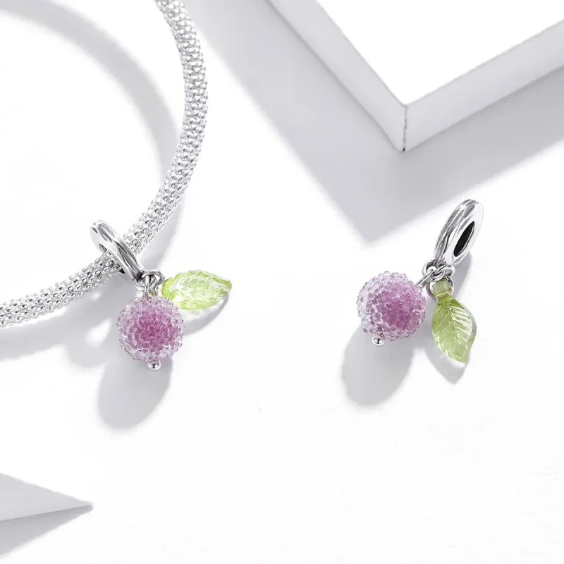 (immagine per) Charm Pendente tipo Pandora Frutta - SCC1802 - Visualizza 4