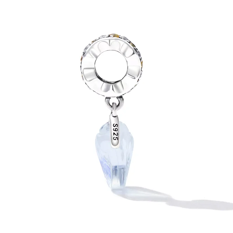 (immagine per) Charm Pendente tipo Pandora Guscio di vetro - SCC2211 - Visualizza 3