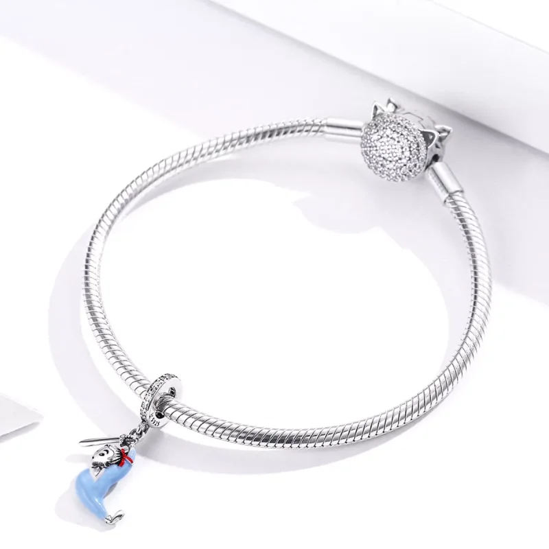 (immagine per) Charm Pendente tipo Pandora Hua Mulan - SCC1570 - Visualizza 3