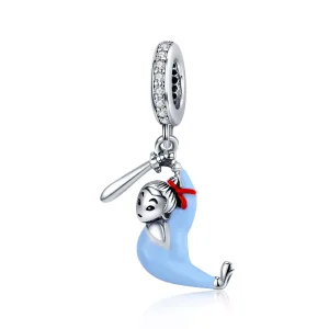 (immagine per) Charm Pendente tipo Pandora Hua Mulan - SCC1570