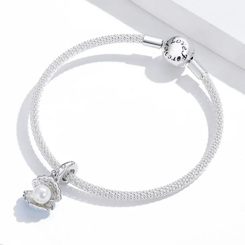 (immagine per) Charm Pendente tipo Pandora La leggenda del mare - BSC242 - Visualizza 2