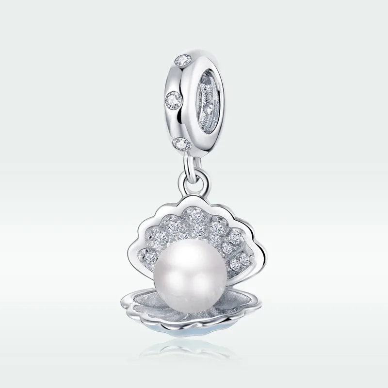 (immagine per) Charm Pendente tipo Pandora La leggenda del mare - BSC242 - Visualizza 5