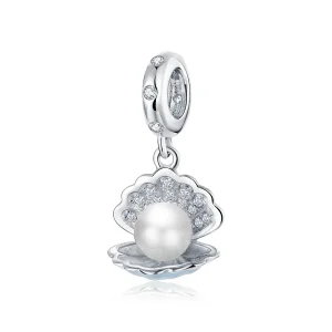 (immagine per) Charm Pendente tipo Pandora La leggenda del mare - BSC242