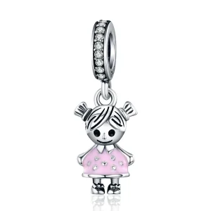 (immagine per) Charm Pendente tipo Pandora La vita perfetta è dolce - SCC543