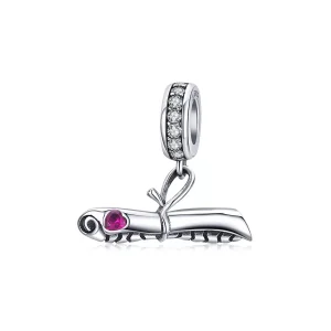 (immagine per) Charm Pendente tipo Pandora Lettera d'amore - SCC1428