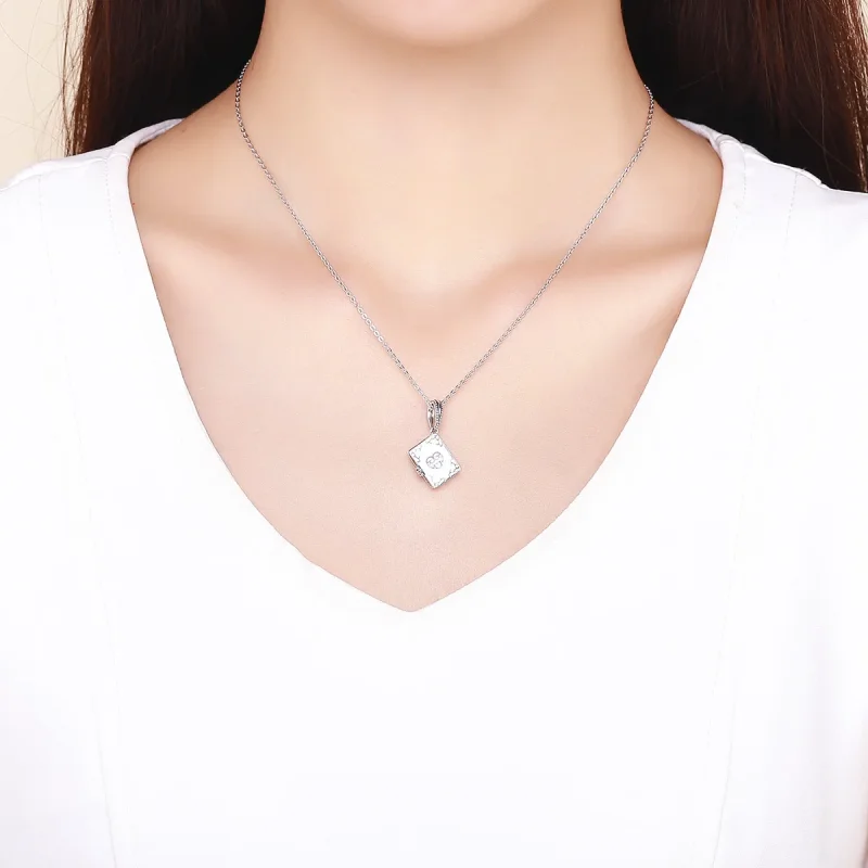 (immagine per) Charm Pendente tipo Pandora Lettera d'amore - SCC980 - Visualizza 5