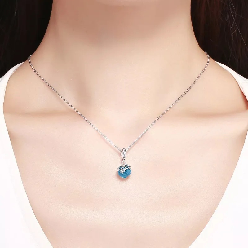 (immagine per) Charm Pendente tipo Pandora Luce stellare - BSC029 - Visualizza 5
