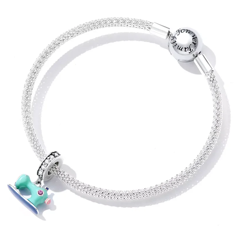 (immagine per) Charm Pendente tipo Pandora Macchina da cucire - SCC2224 - Visualizza 5