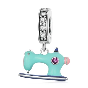 (immagine per) Charm Pendente tipo Pandora Macchina da cucire - SCC2224