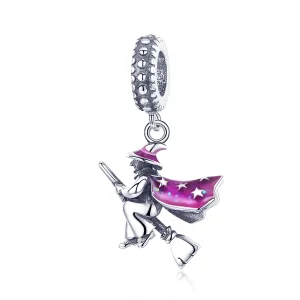 (immagine per) Charm Pendente tipo Pandora mago di Oz - SCC914