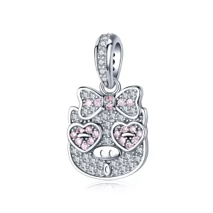 (immagine per) Charm Pendente tipo Pandora Maiale Di Zucchero - BSC071