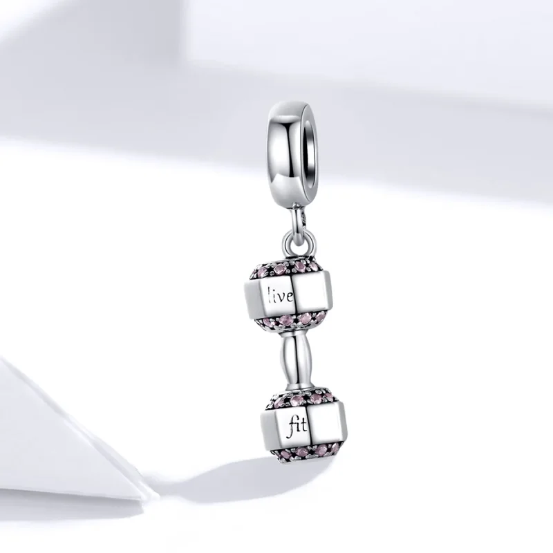 (immagine per) Charm Pendente tipo Pandora Manubri - SCC1340 - Visualizza 2
