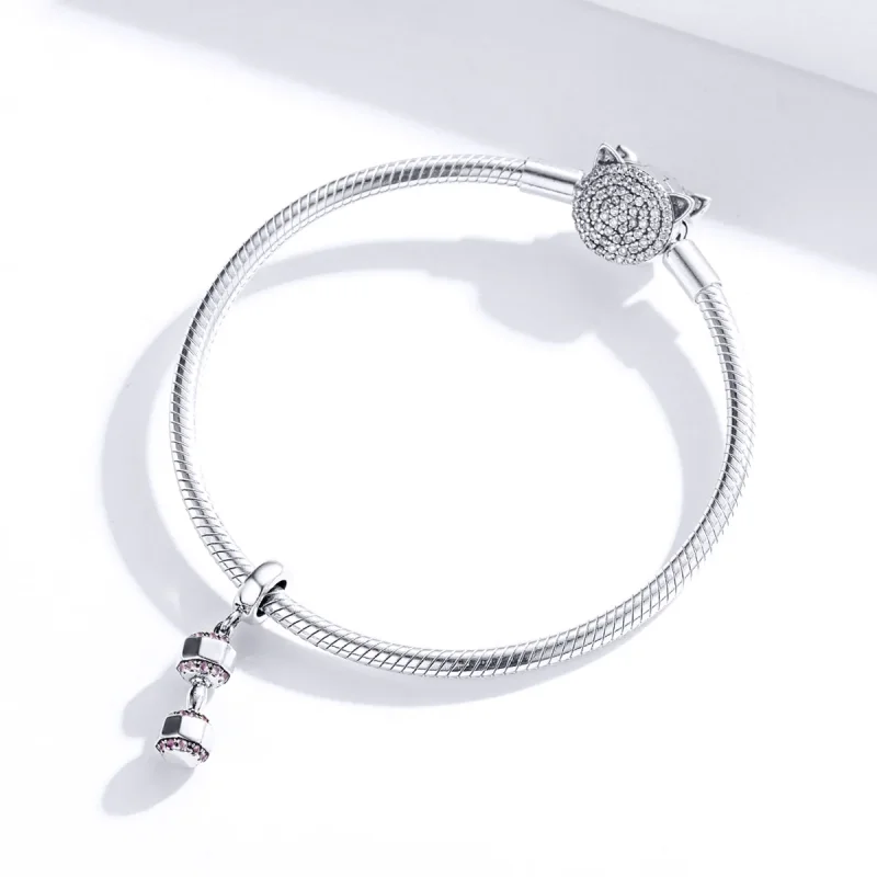 (immagine per) Charm Pendente tipo Pandora Manubri - SCC1340 - Visualizza 3