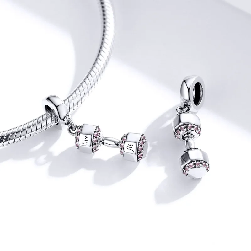 (immagine per) Charm Pendente tipo Pandora Manubri - SCC1340 - Visualizza 4