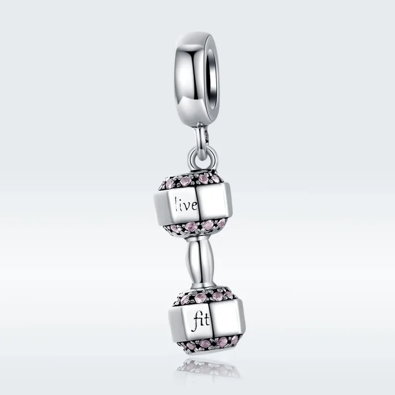 (immagine per) Charm Pendente tipo Pandora Manubri - SCC1340 - Visualizza 5