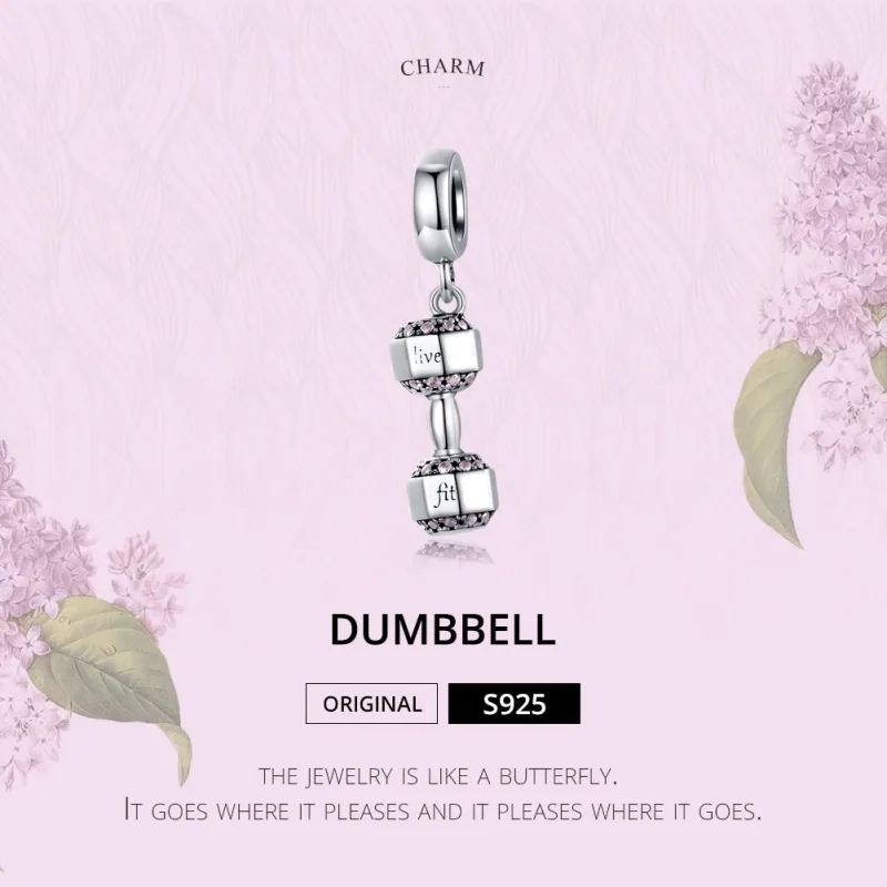 (immagine per) Charm Pendente tipo Pandora Manubri - SCC1340 - Visualizza 6