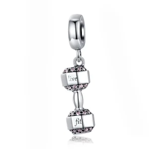 (immagine per) Charm Pendente tipo Pandora Manubri - SCC1340