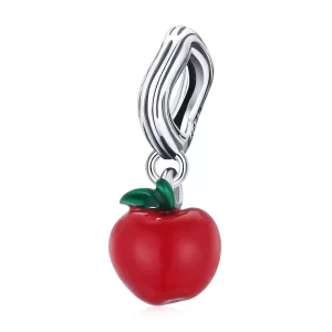 (immagine per) Charm Pendente tipo Pandora Mela rossa - SCC1913