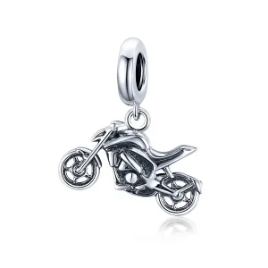 (immagine per) Charm Pendente tipo Pandora Motociclo - SCC1712