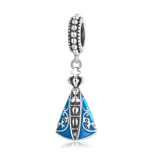 (immagine per) Charm Pendente tipo Pandora Nostra Signora di Aparecida - SCC2238