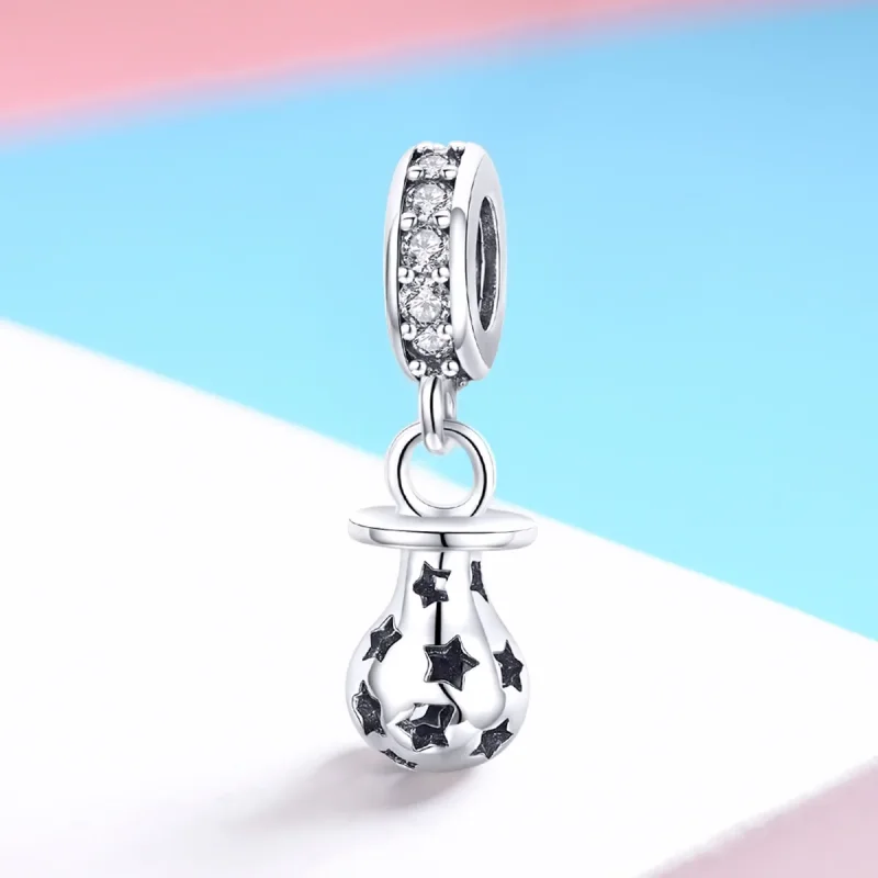 (immagine per) Charm Pendente tipo Pandora Pacificatore - SCC891 - Visualizza 2