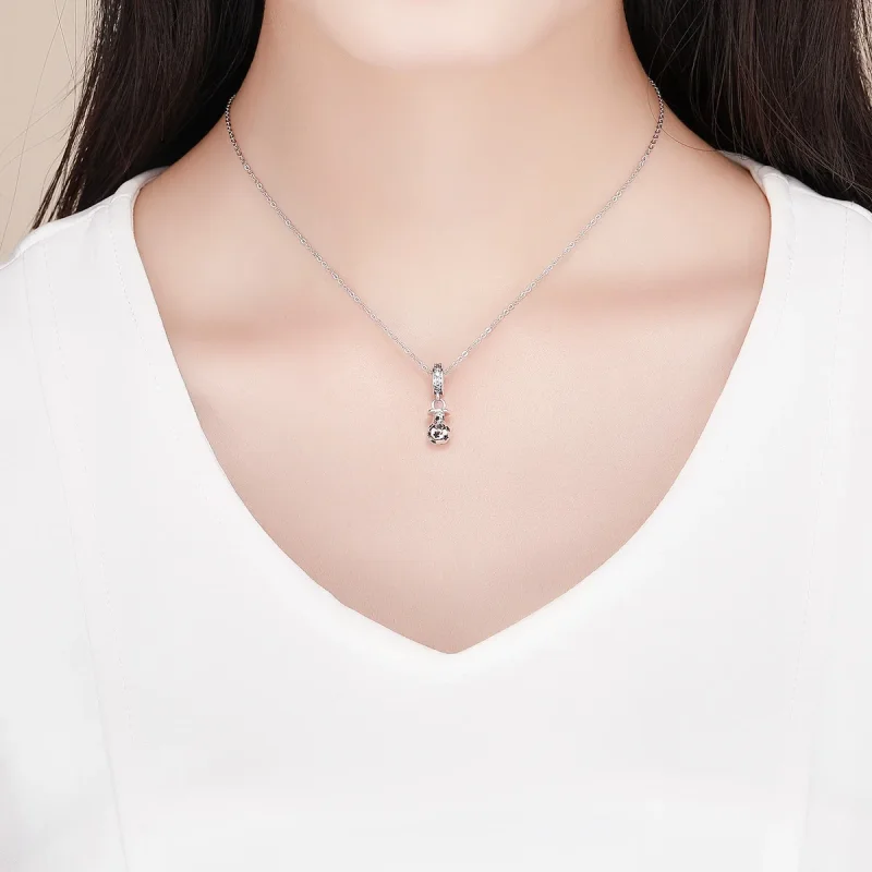 (immagine per) Charm Pendente tipo Pandora Pacificatore - SCC891 - Visualizza 5