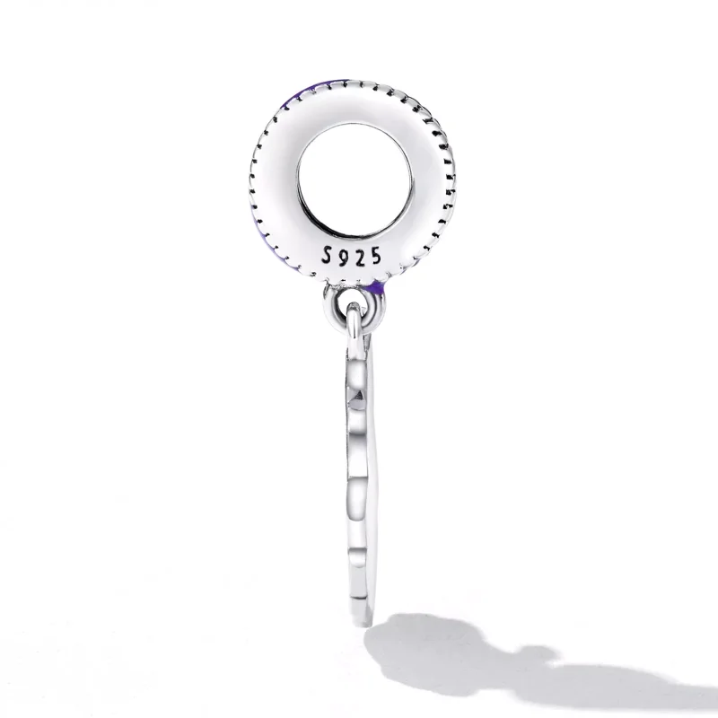 (immagine per) Charm Pendente tipo Pandora Pagliaccio carino - SCC2236 - Visualizza 3