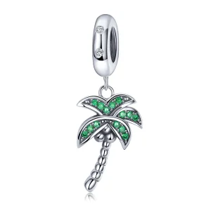 (immagine per) Charm Pendente tipo Pandora Palma - SCC697