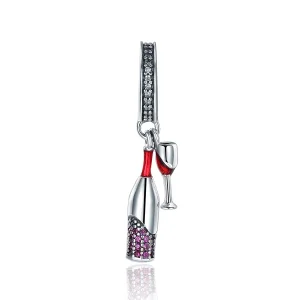 (immagine per) Charm Pendente tipo Pandora Patrocinare - SCC373