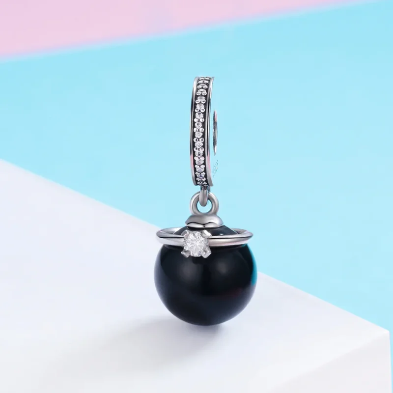 (immagine per) Charm Pendente tipo Pandora Perle Prestigiose - SCC572 - Visualizza 4