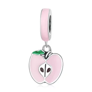 (immagine per) Charm Pendente tipo Pandora Piccola mela - SCC2226