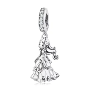 (immagine per) Charm Pendente tipo Pandora Piccola principessa - SCC1978