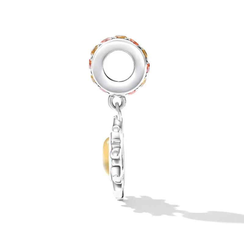 (immagine per) Charm Pendente tipo Pandora Piccolo Sole - SCC2210 - Visualizza 3