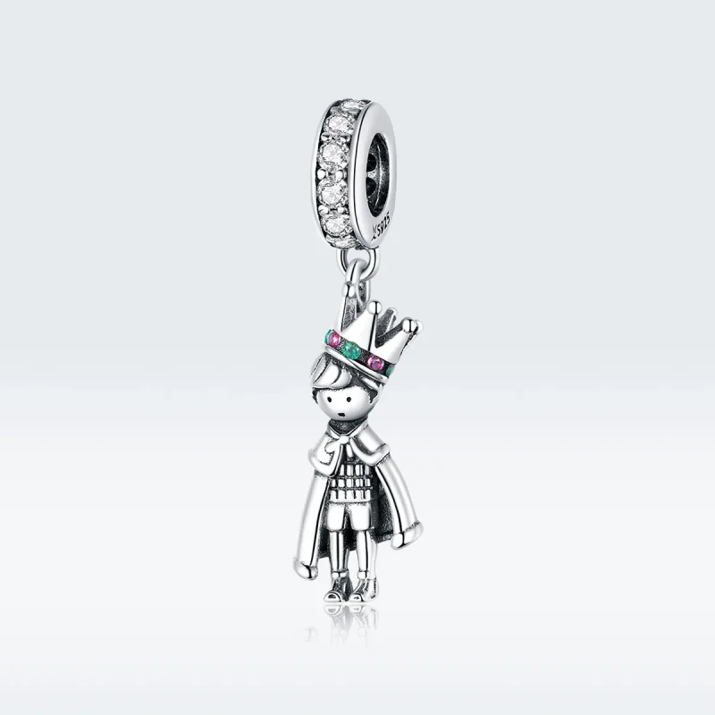 (immagine per) Charm Pendente tipo Pandora Principe del mare - SCC1584 - Visualizza 5