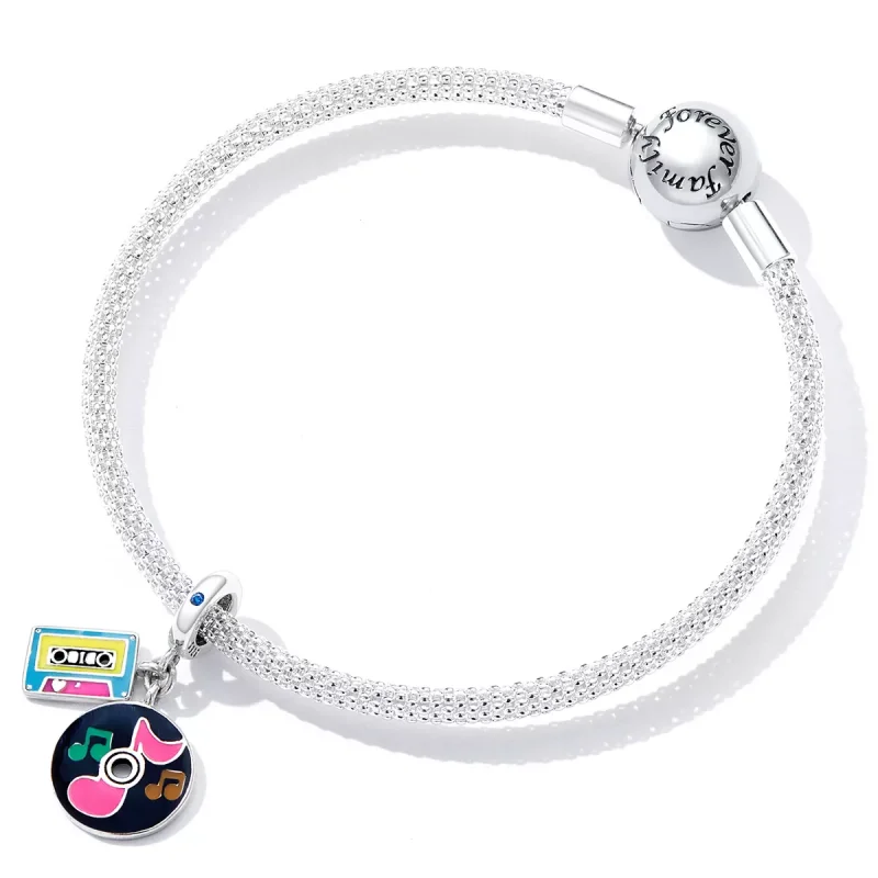 (immagine per) Charm Pendente tipo Pandora Registra e registra - SCC2219 - Visualizza 4