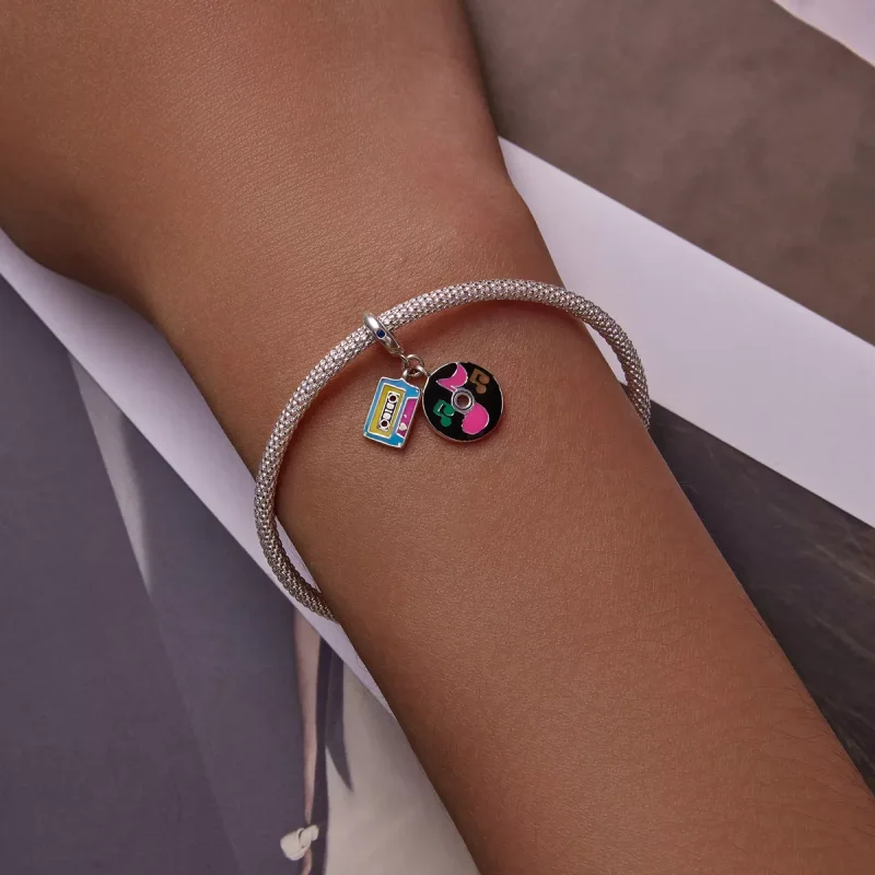 (immagine per) Charm Pendente tipo Pandora Registra e registra - SCC2219 - Visualizza 6
