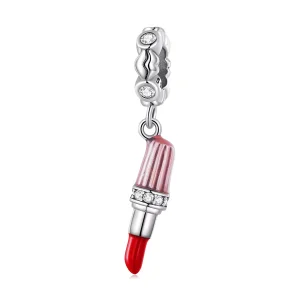 (immagine per) Charm Pendente tipo Pandora Rossetto - SCC2390