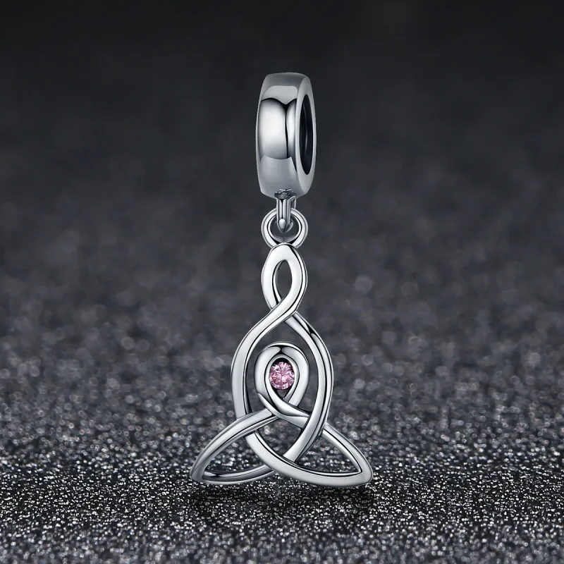 (immagine per) Charm Pendente tipo Pandora Santa Guardia - SCC423 - Visualizza 2