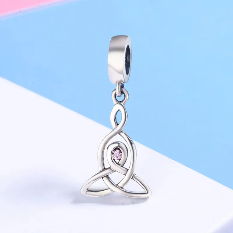 (immagine per) Charm Pendente tipo Pandora Santa Guardia - SCC423 - Visualizza 3